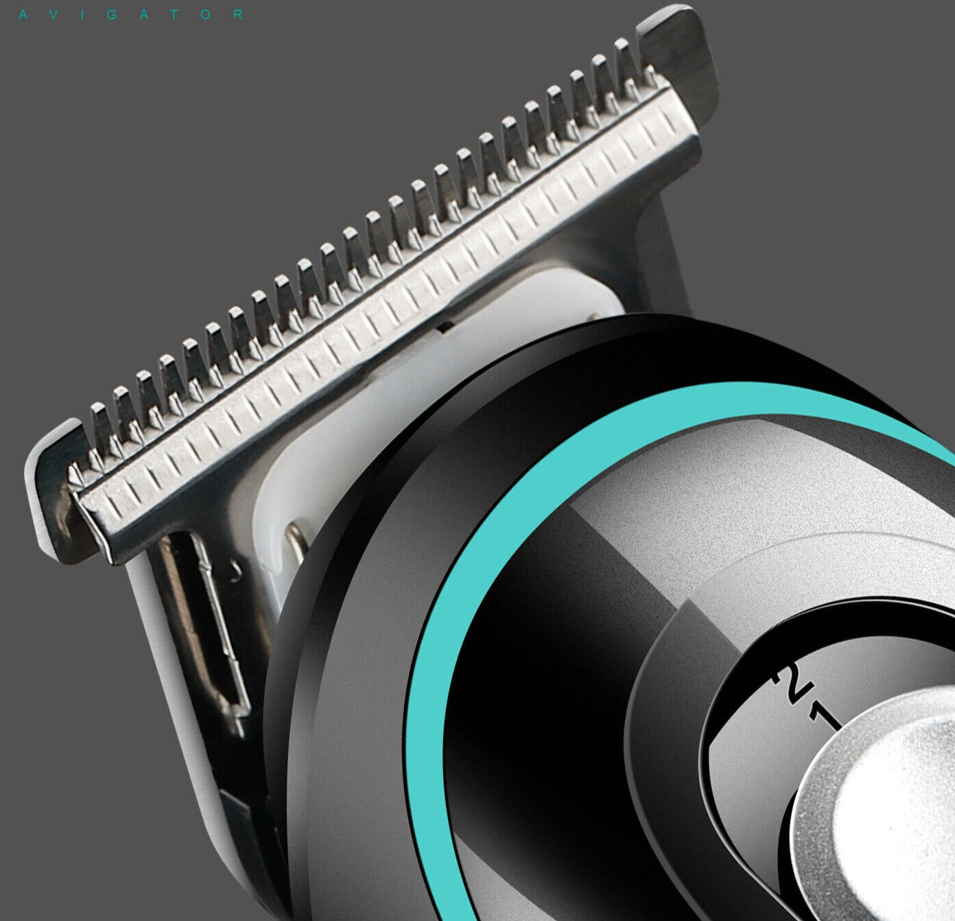 Hair Clippers Men's Electric Trimmers Cutting Cordless Beard Shaver - SMH345