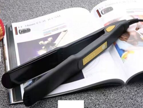 Professional Salon Pro Hair Straighteners 230° Ceramic Tourmaline - SMH345