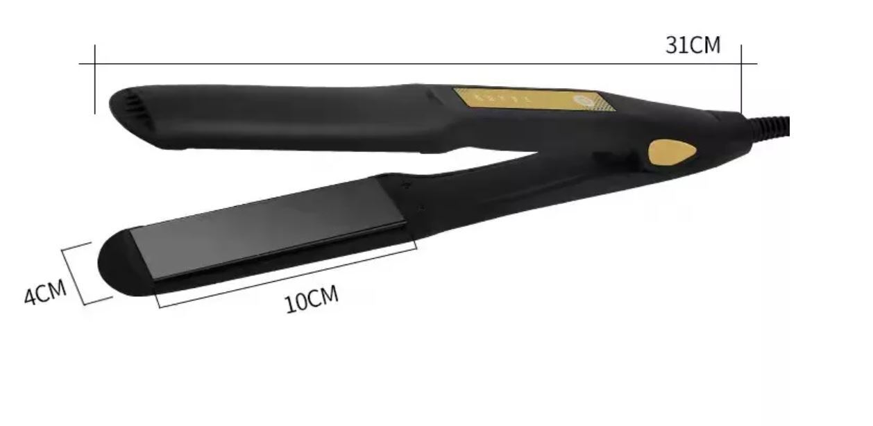 Professional Salon Pro Hair Straighteners 230° Ceramic Tourmaline - SMH345