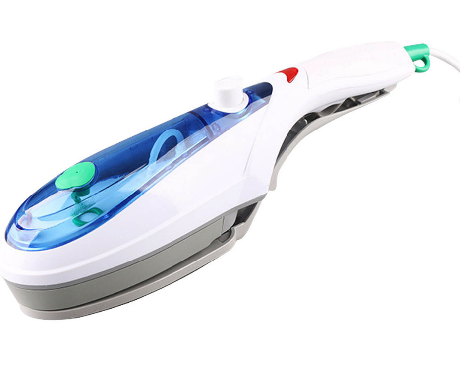 Handheld Electric Steam Iron Brush Steamer Travel Laundry Clothes - SMH345