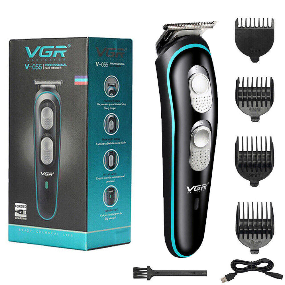 Hair Clippers Men's Electric Trimmers Cutting Cordless Beard Shaver - SMH345